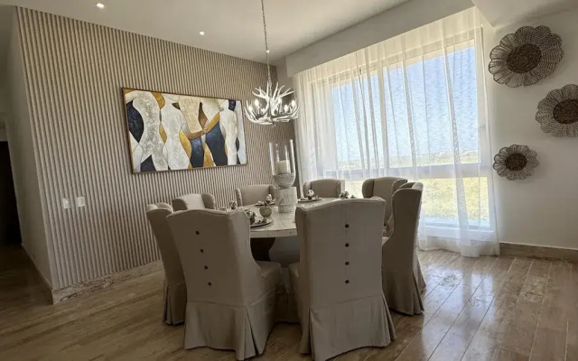 Luxurious Retreat in Exclusive Tower in Cap Cana