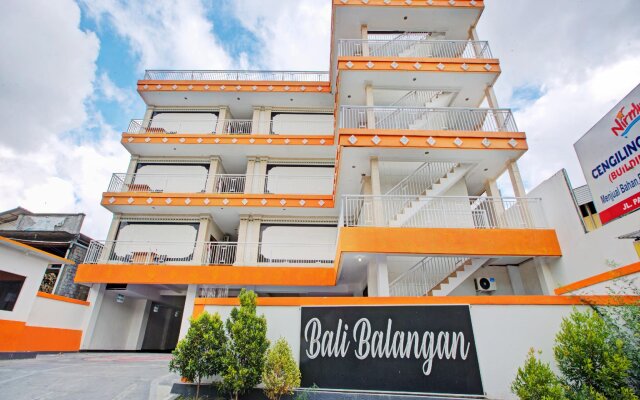 OYO 2463 Bali Balangan Hotel