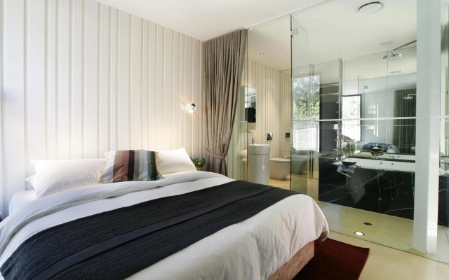 Hepburn at Hepburn – Guest Rooms – Hepburn Springs