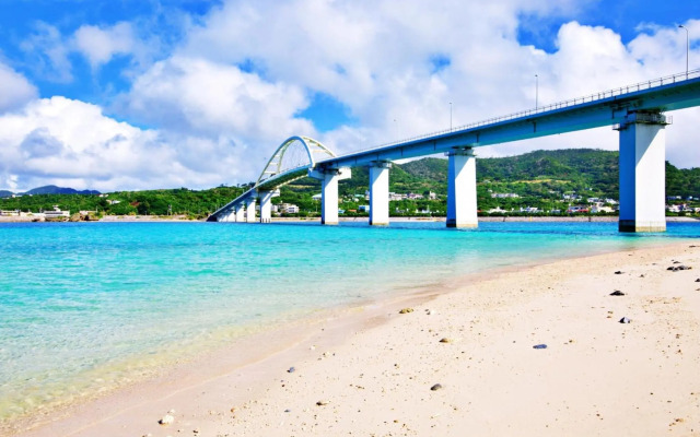 オーシャンテラス瀬底 Room101