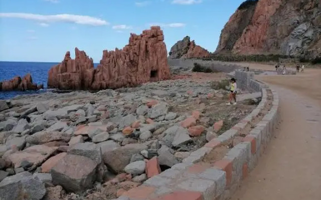 I love Ogliastra Apartments