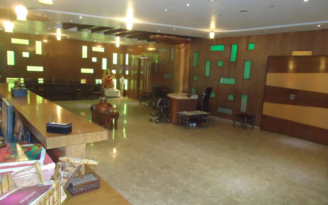 Maan Residency Hotel
