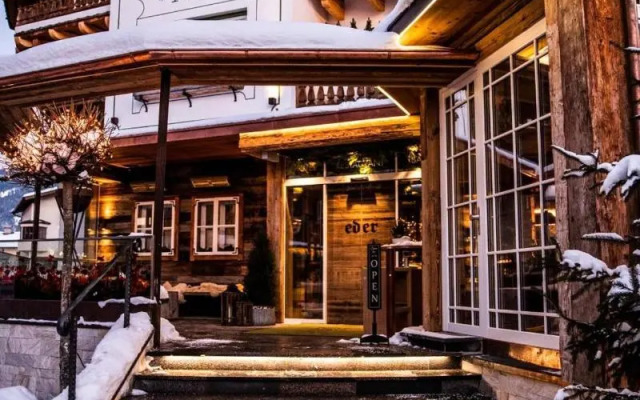 Lifestyle Hotel eder