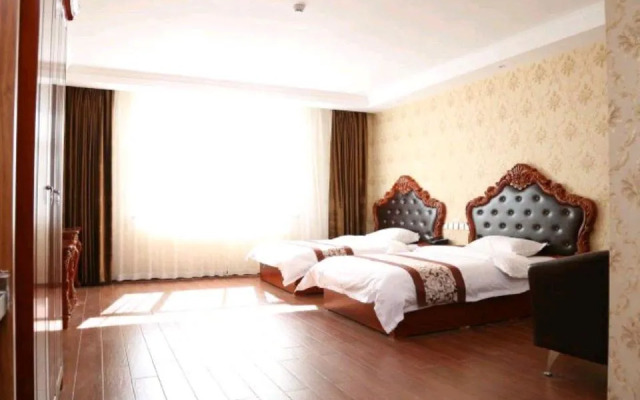 Super 8 Hotel (Tongliao Affiliated Hospital)