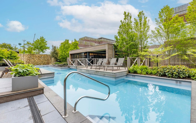 Fletcher Wellness-Hotel Kamperduinen