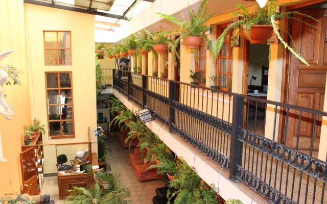 Hotel Kasa Kamelot