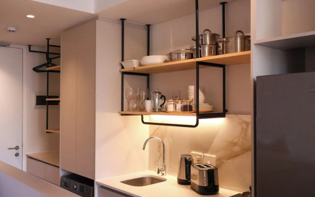 EIGHTY2 ON M - Fluent Serviced Apartments