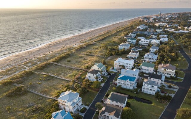 Sunshine and Saltwater