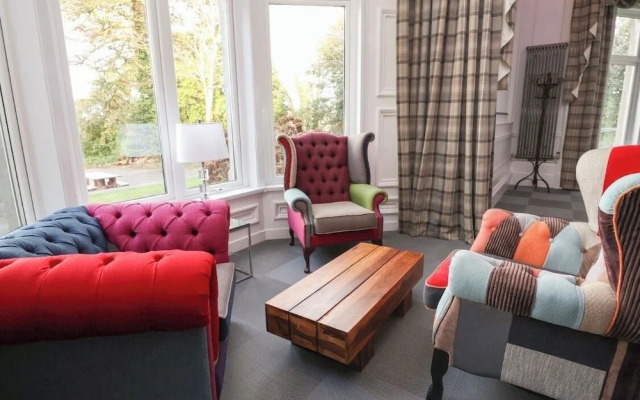 Plas Y Bryn Manor Hotel