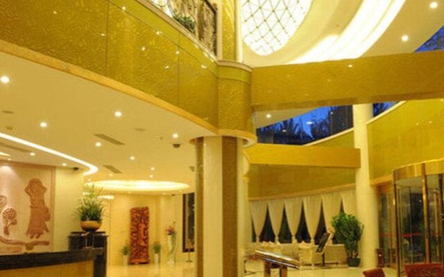 Tibet Minzu Hotel - Lhasa
