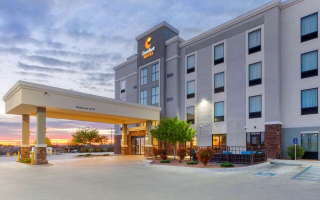 Comfort Suites Las Cruces I-25 North