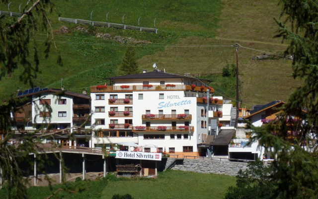 Hotel Silvretta