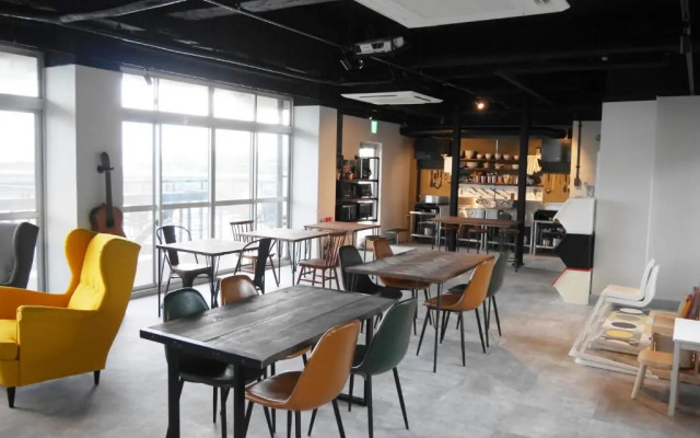 J-Hoppers Lake Biwa Guesthouse - Hostel