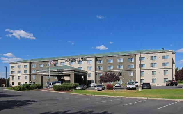 Oxford Suites Spokane Valley