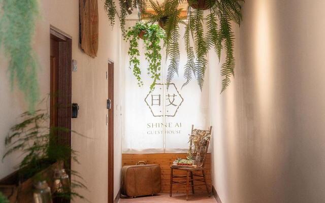 RiAi Homestay Tainan