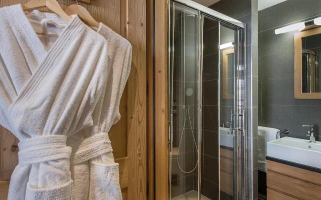 Appartement Courchevel 1650, 5 pièces, 8 personnes - FR-1-563-4