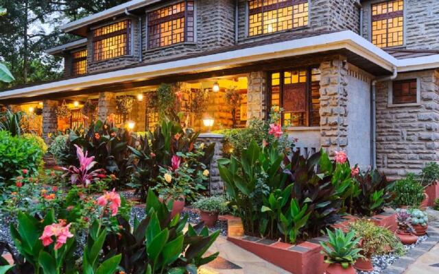 The Drexel House Kenya