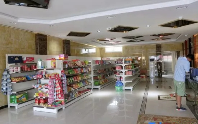 Jiali Hotel (Wenchang Wanda) – Restaurant – Zhoukou