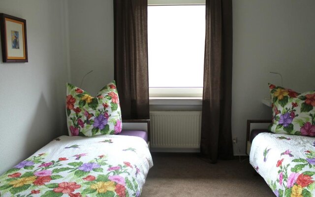 Haus Flora (Ferienwohnungen)