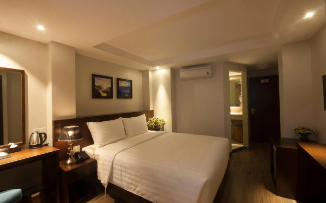 Roseland Centa Hotel Spa – Guest Rooms – Ho Chi Minh City