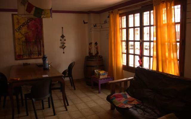 Hostel Parque Central