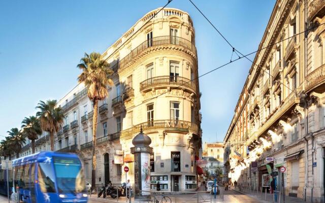 Hôtel Oceania Le Métropole Montpellier