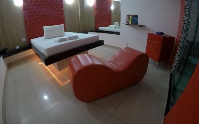 Motel Fantasy - Adults Only