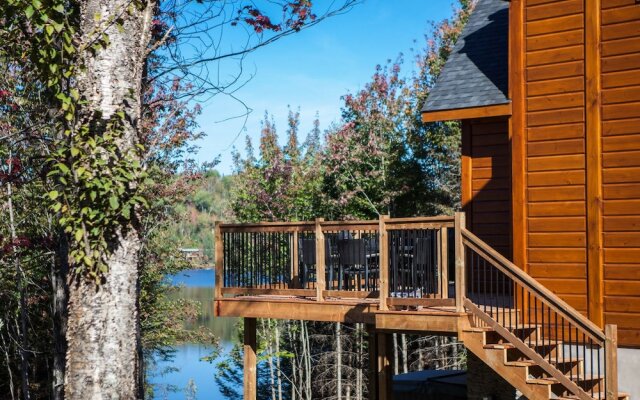 Chalets Moonson - Lac Walfred