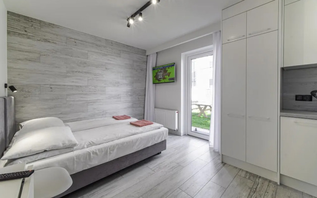 Wczasowa 8 Apartments Sarbinowo
