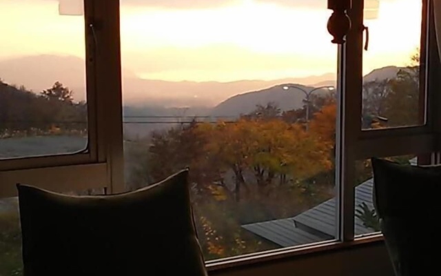 Tazawa Kogen Hotel – Balcony – Semboku