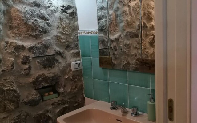 House With 2 Bedrooms in Ravello, With Wonderful sea View, Furnished T