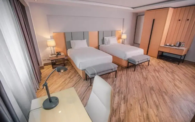 The Row Residental Hotel