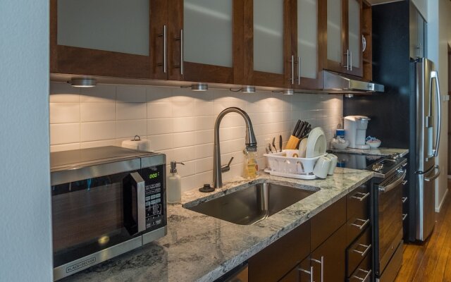 Stylish Cultural District Apartments