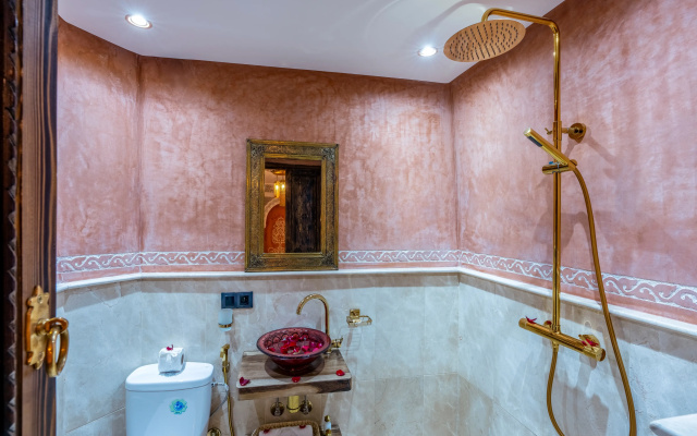 Riad la perle bleue Marrakech