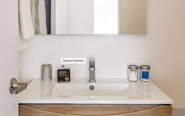 Cozy One Bed Studio at Condesa Neighborhood