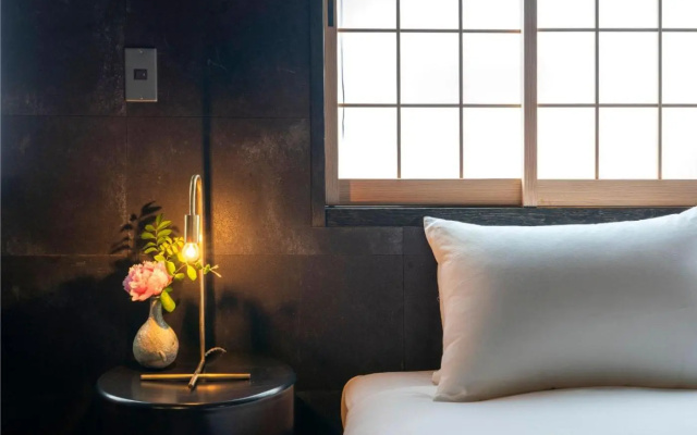 Sumihotaru Honoka Machiya House – Guest Rooms – Kyoto