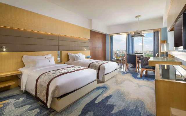 Days Hotel By Wyndham Changsha Downtown