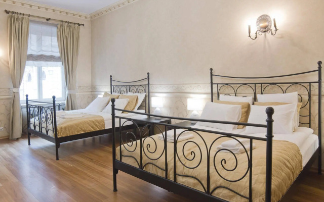 Sodispar Luxury Old Town Apartments