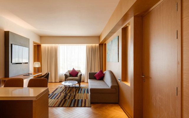 Novotel Vijayawada Varun Hotel