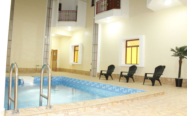 Riyam Hotel Muscat