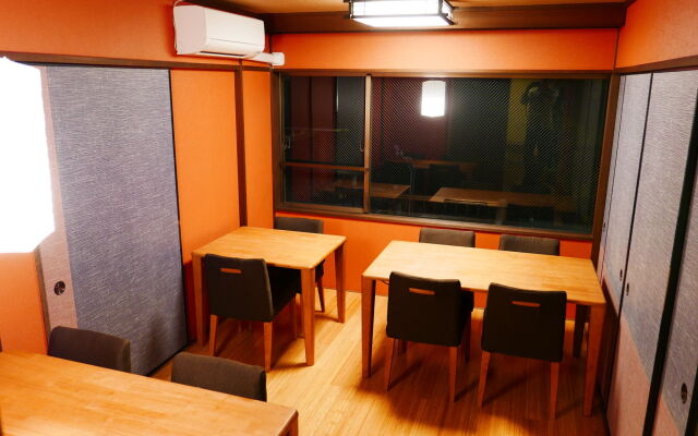 Onsen Hostel K's House Hakone