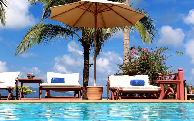 The Waterfront Hotel at Fisherman's Village