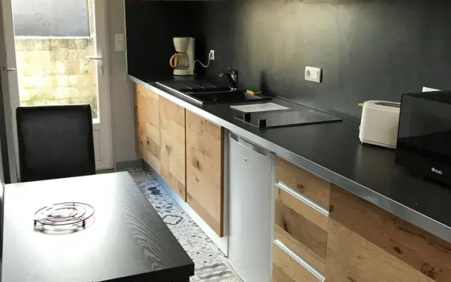 Trankil'apparts Gare