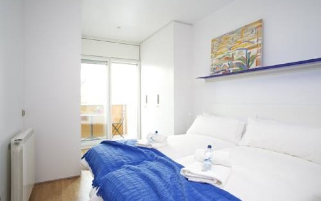 BarcelonaForRent Vila Olimpica Pool Suites