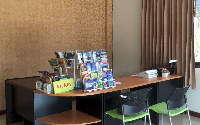 Pra-Ae Lanta Apartment