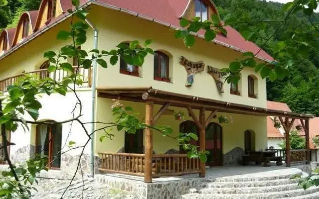Pension Cabana Dianthus