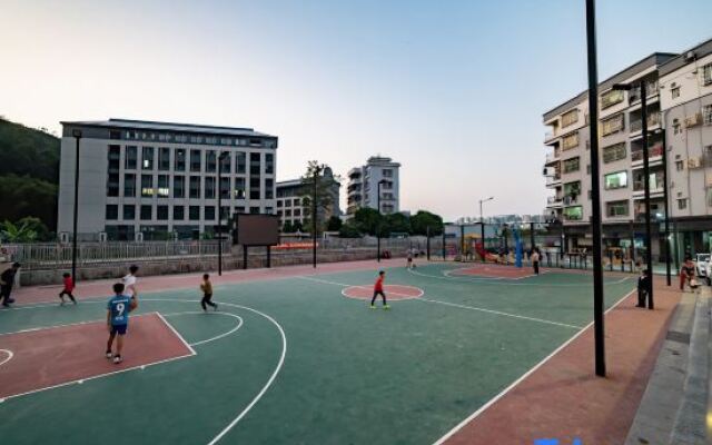 Yujia Inn (Zhuhai Hengqin Ocean Kingdom)