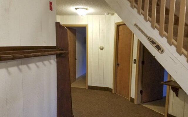 Killington Chalet Snowflake/Flur, Killington, USA