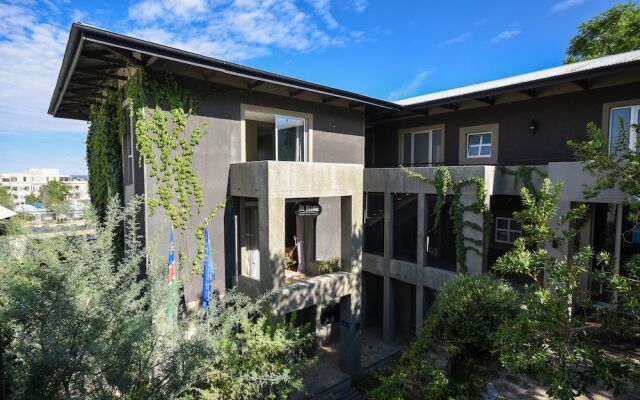 The Village Courtyard Suites