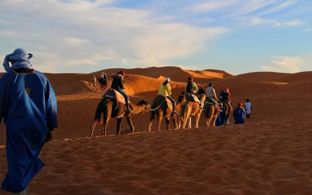 Berber Camp